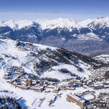 Résidence Le Mont Blanc - 3 Pièces pour 7 Personnes 504 La Plagne Esterno foto